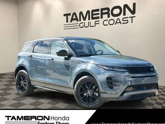 LAND ROVER RANGE ROVER EVOQUE 2024 SALZL2FX2RH246232 image LAND ROVER RANGE ROVER EVOQUE 2024 SALZL2FX2RH246232 image